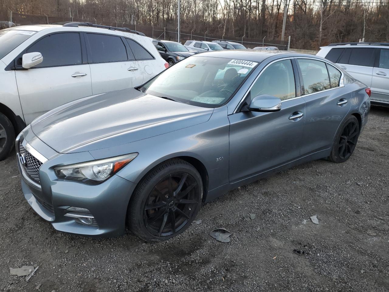INFINITI Q50 PREMIU 2017