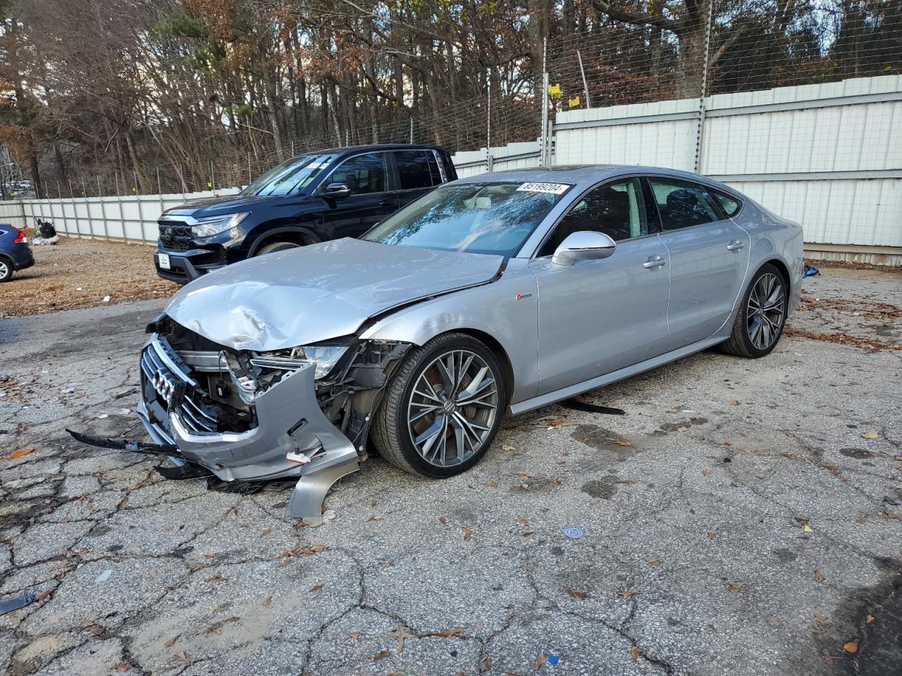AUDI A7 PREMIUM 2016