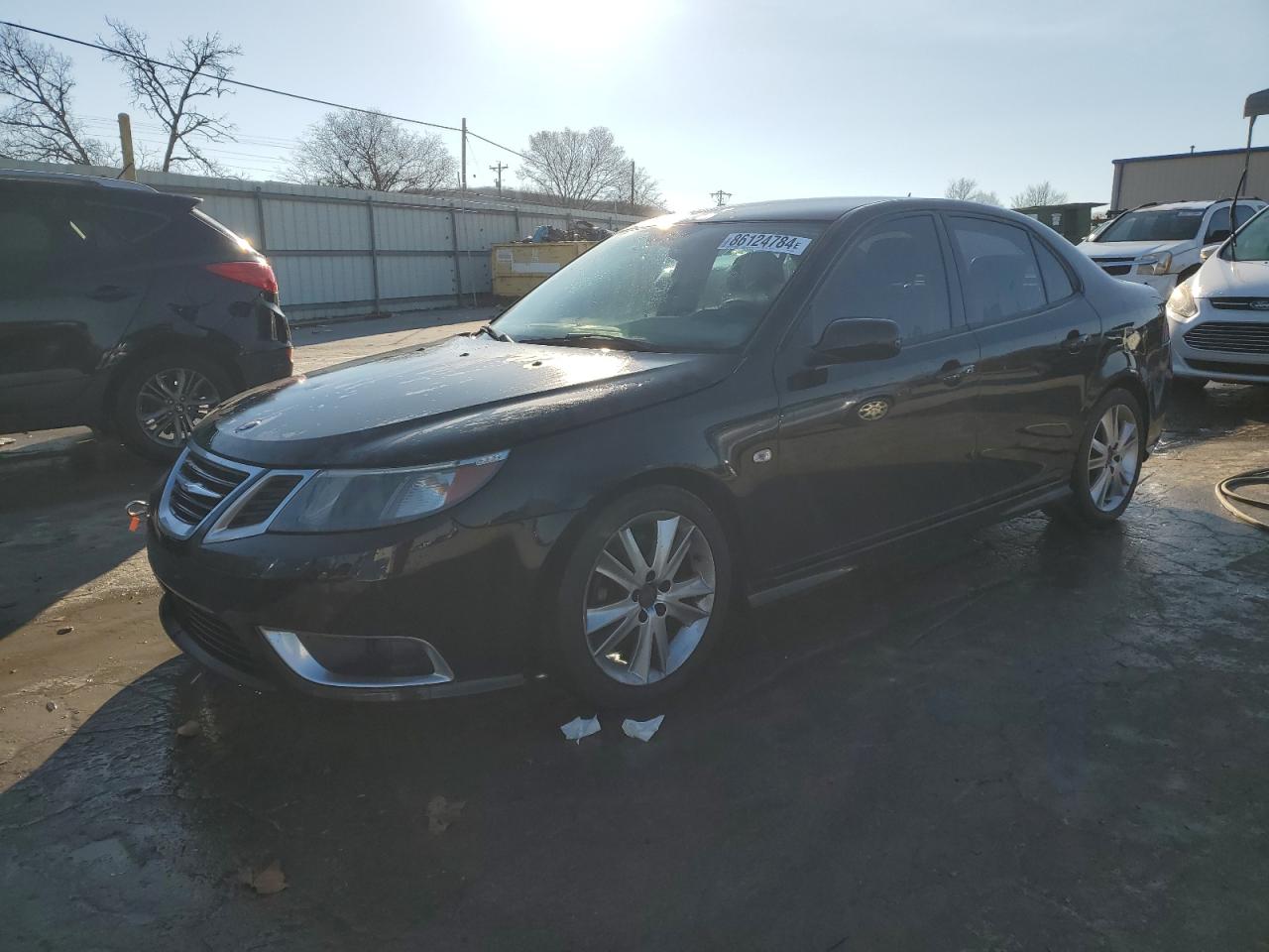 SAAB 9-3 AERO 2008