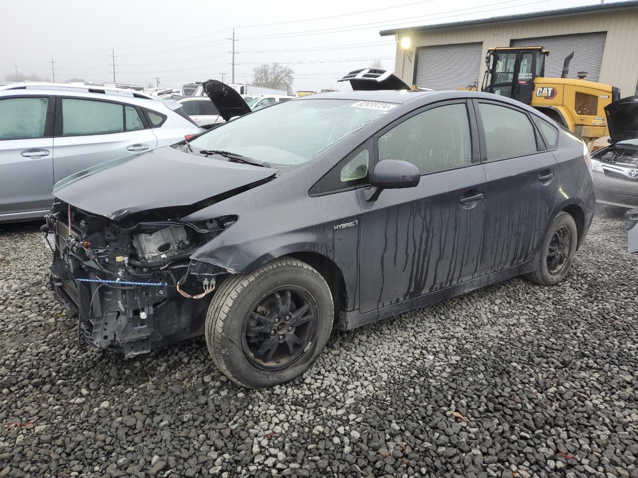 TOYOTA PRIUS 2013
