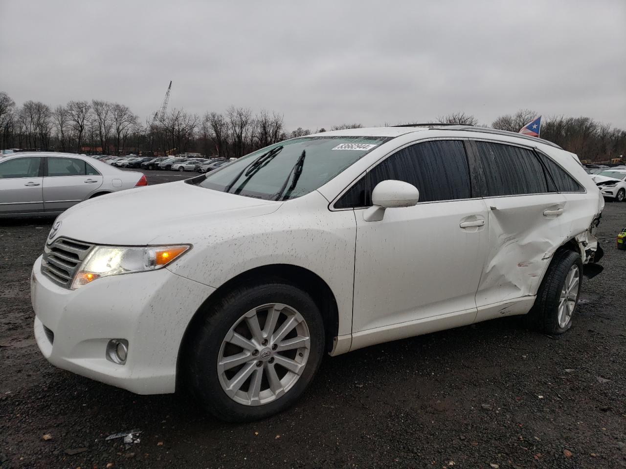 TOYOTA VENZA 2010