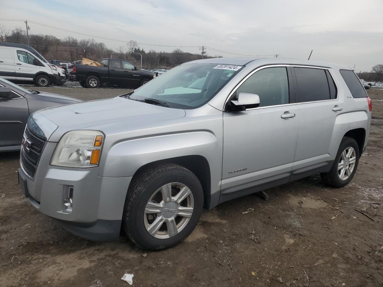 GMC TERRAIN SL 2015