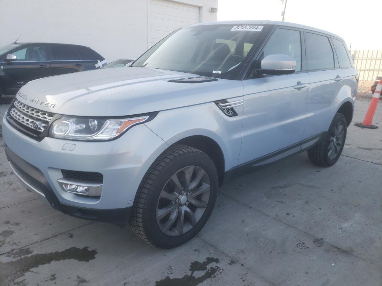 LAND ROVER RANGE ROVE 2015