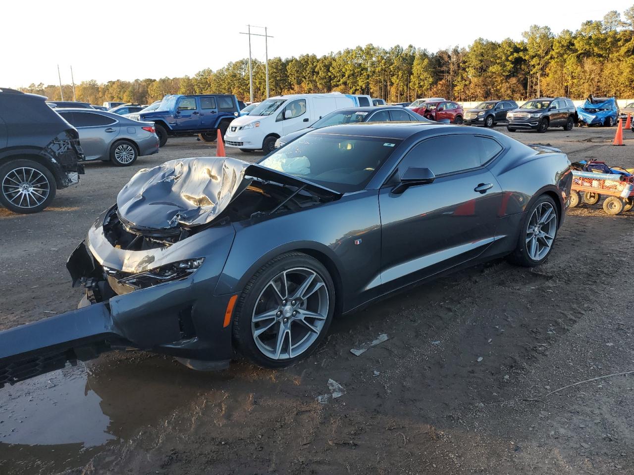 CHEVROLET CAMARO LS 2023