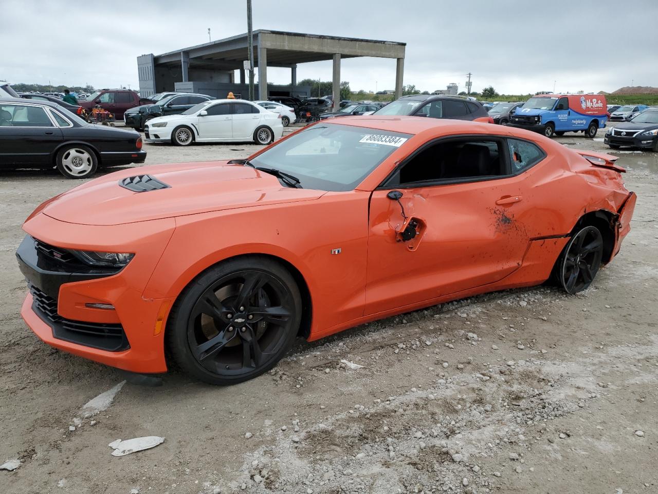 CHEVROLET CAMARO SS 2019