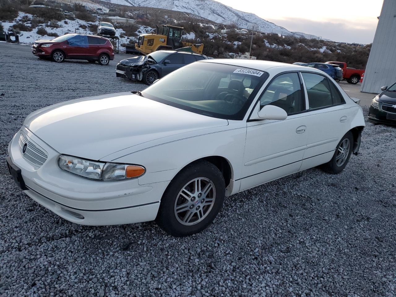 BUICK REGAL 2003