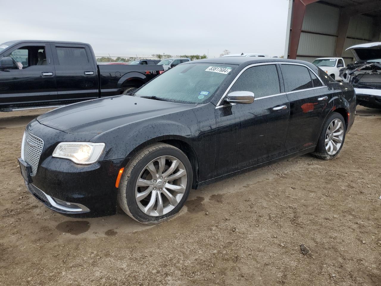 CHRYSLER 300 LIMITE 2018