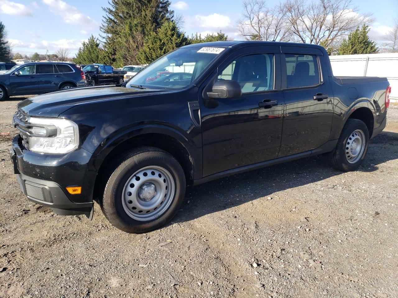 FORD MAVERICK X 2024