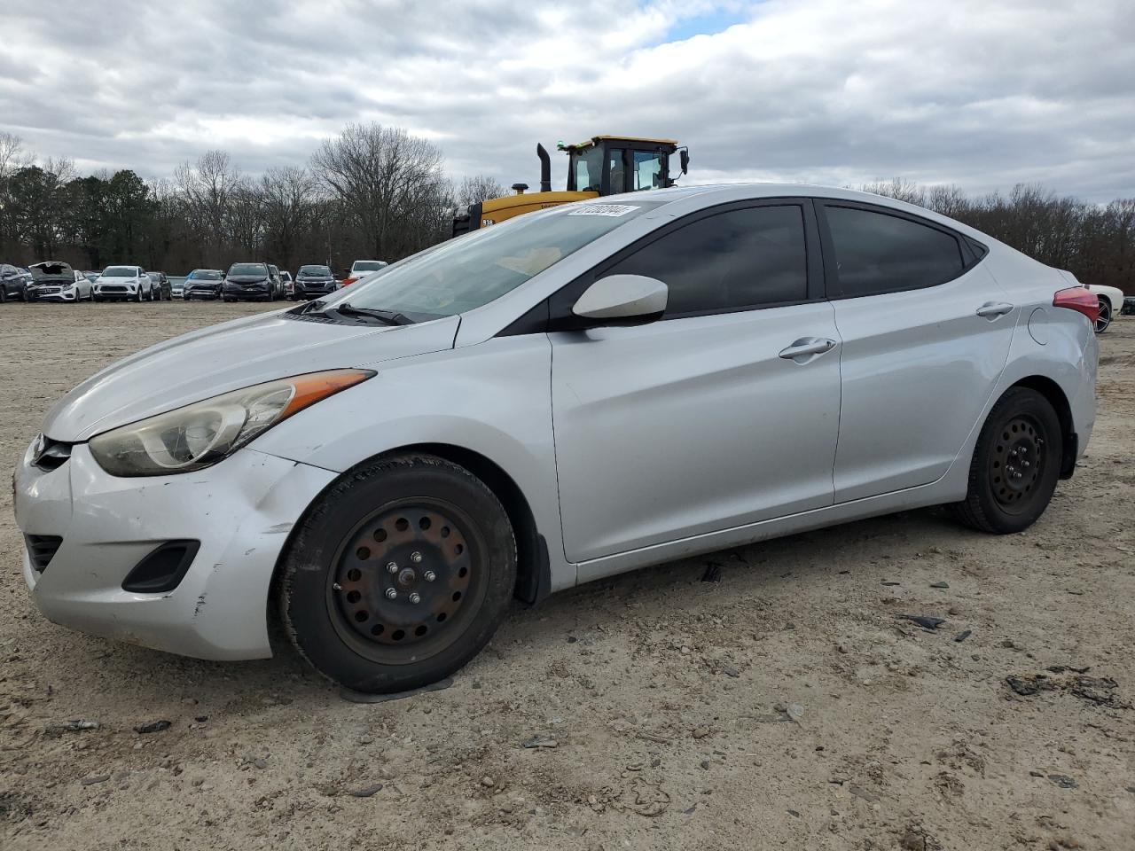 HYUNDAI ELANTRA GL 2012