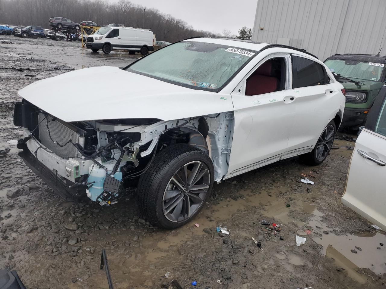 INFINITI QX55 SENSO 2025