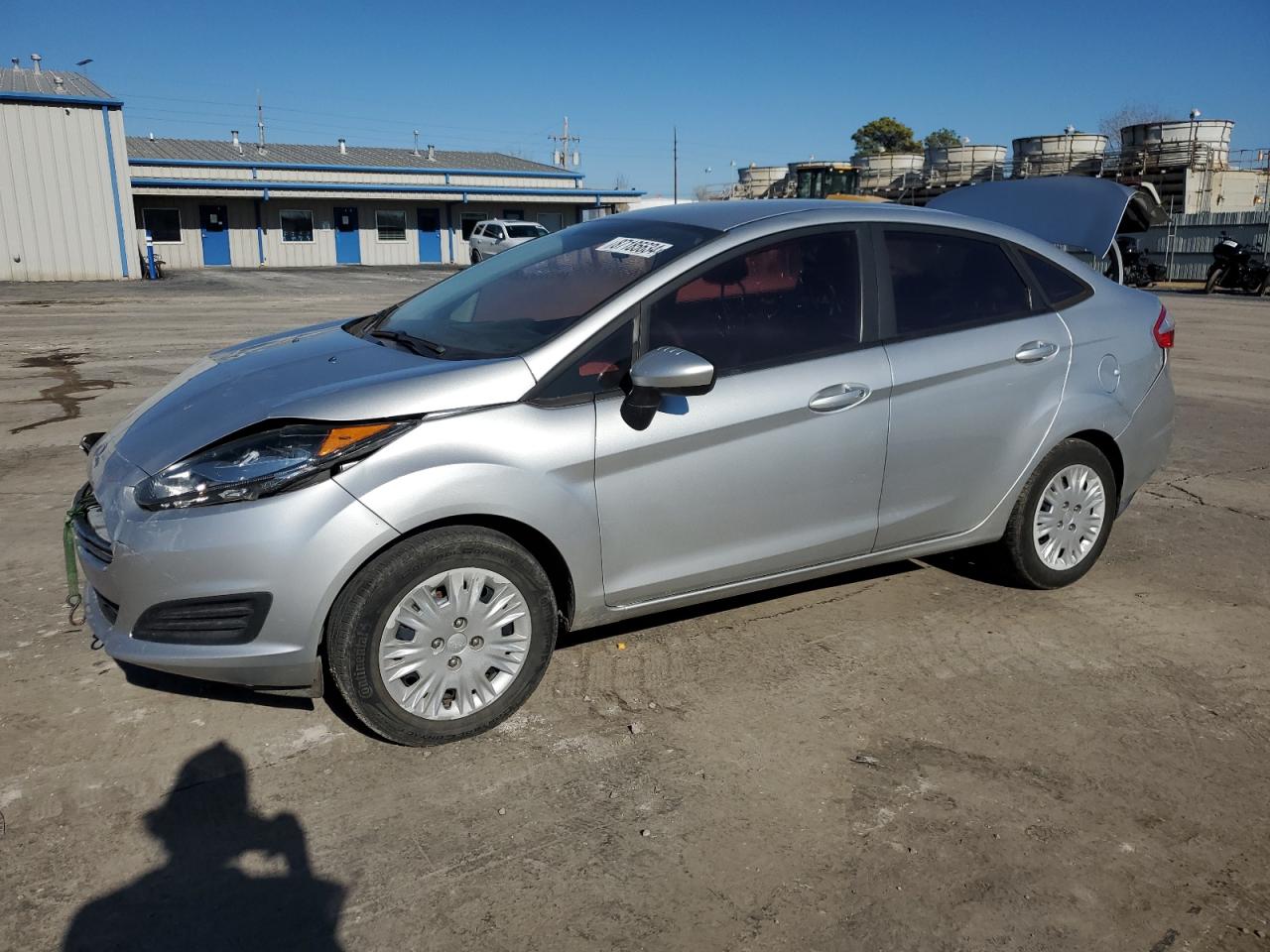 FORD FIESTA S 2019
