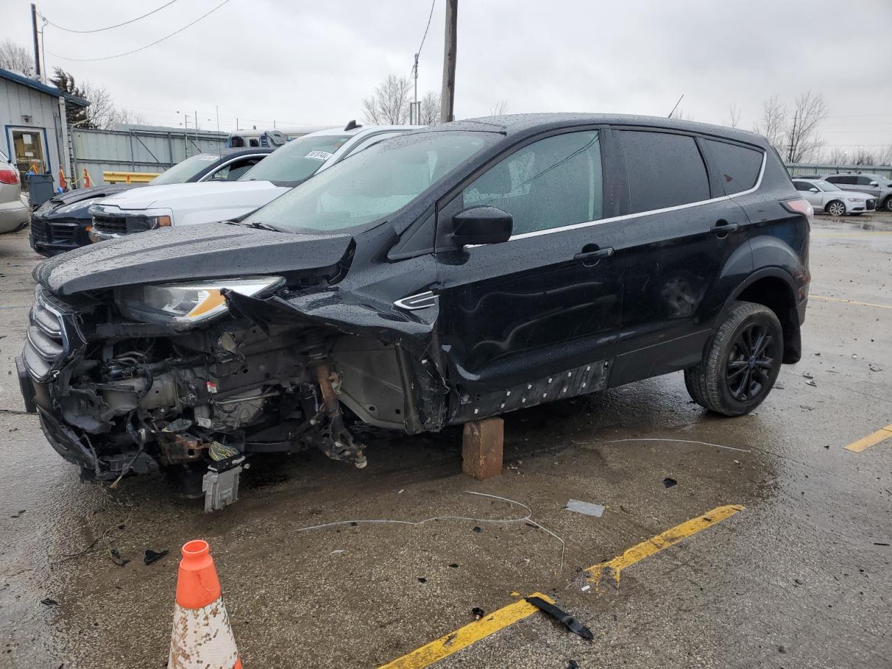 FORD ESCAPE SE 2017