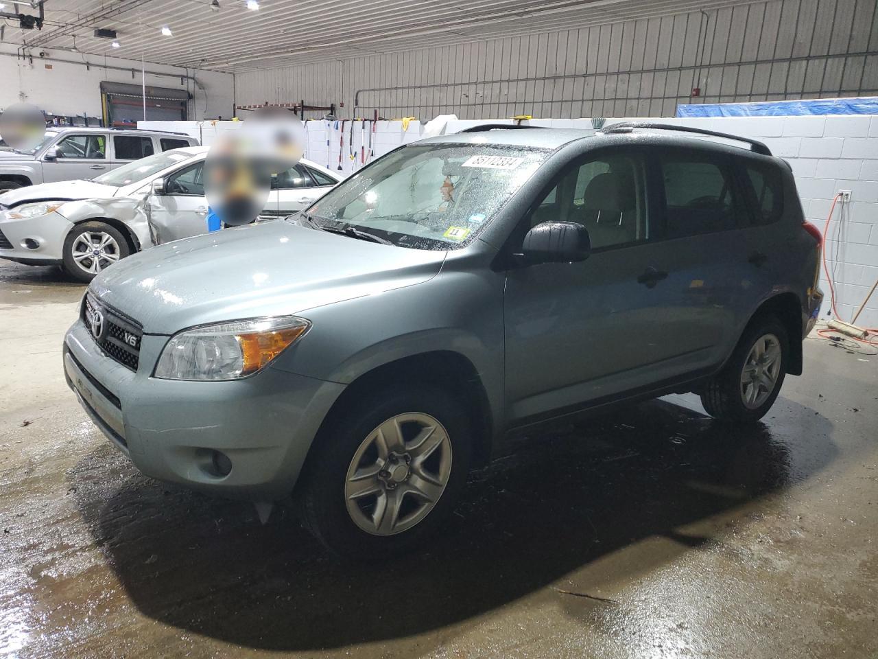 TOYOTA RAV4 2007