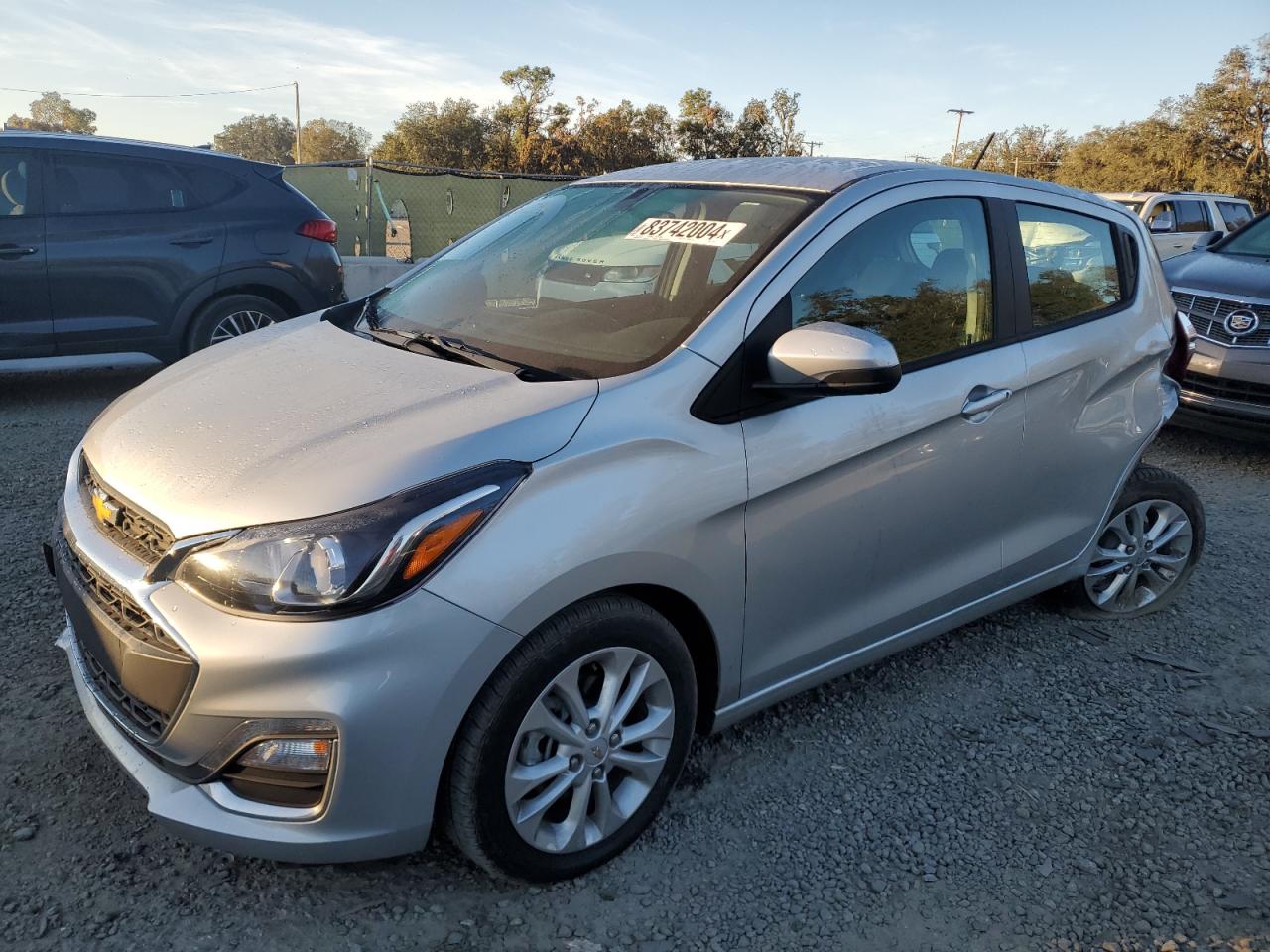 CHEVROLET SPARK 1LT 2021