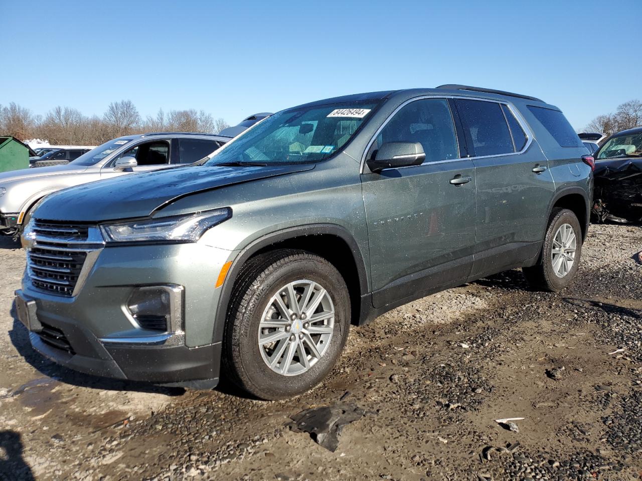 CHEVROLET TRAVERSE L 2023