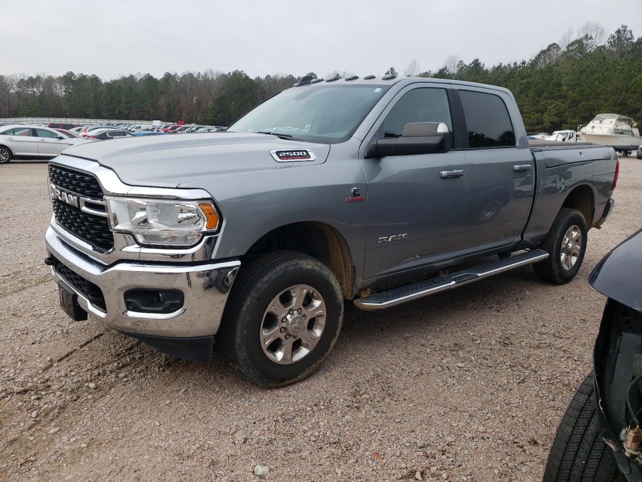 RAM 2500 BIG H 2022
