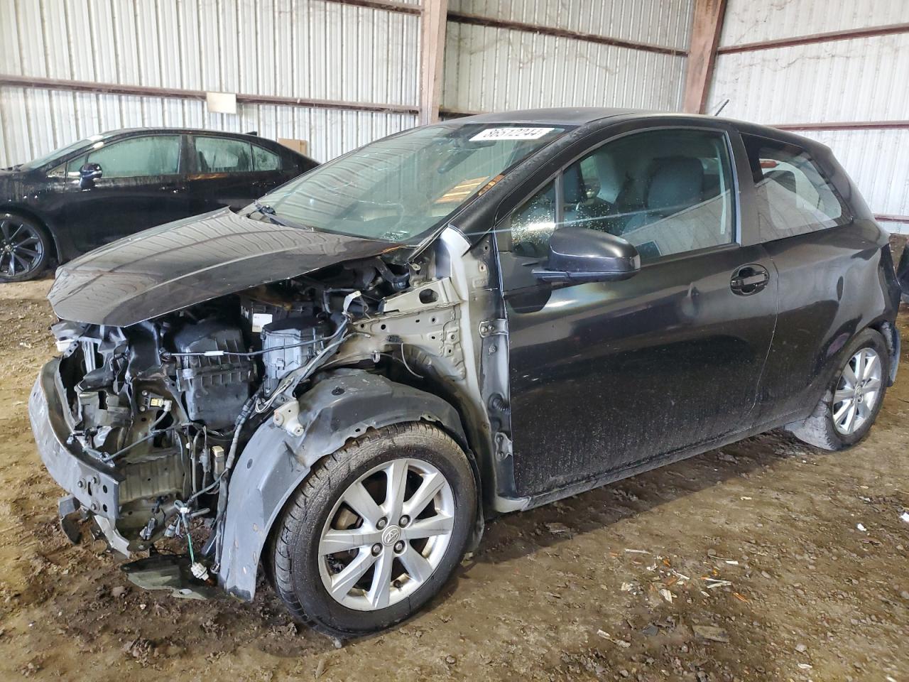 TOYOTA YARIS 2015