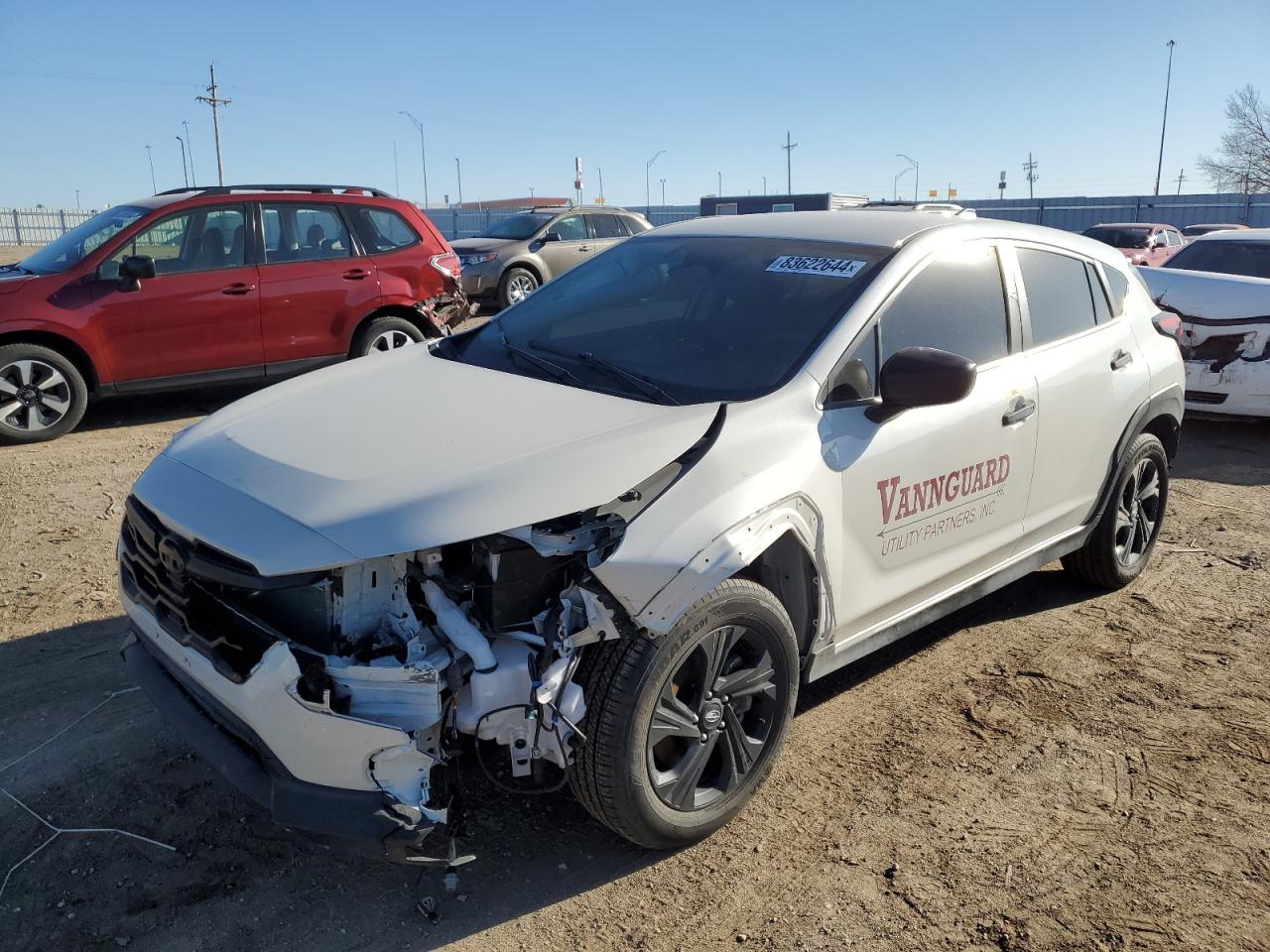 SUBARU CROSSTREK 2024