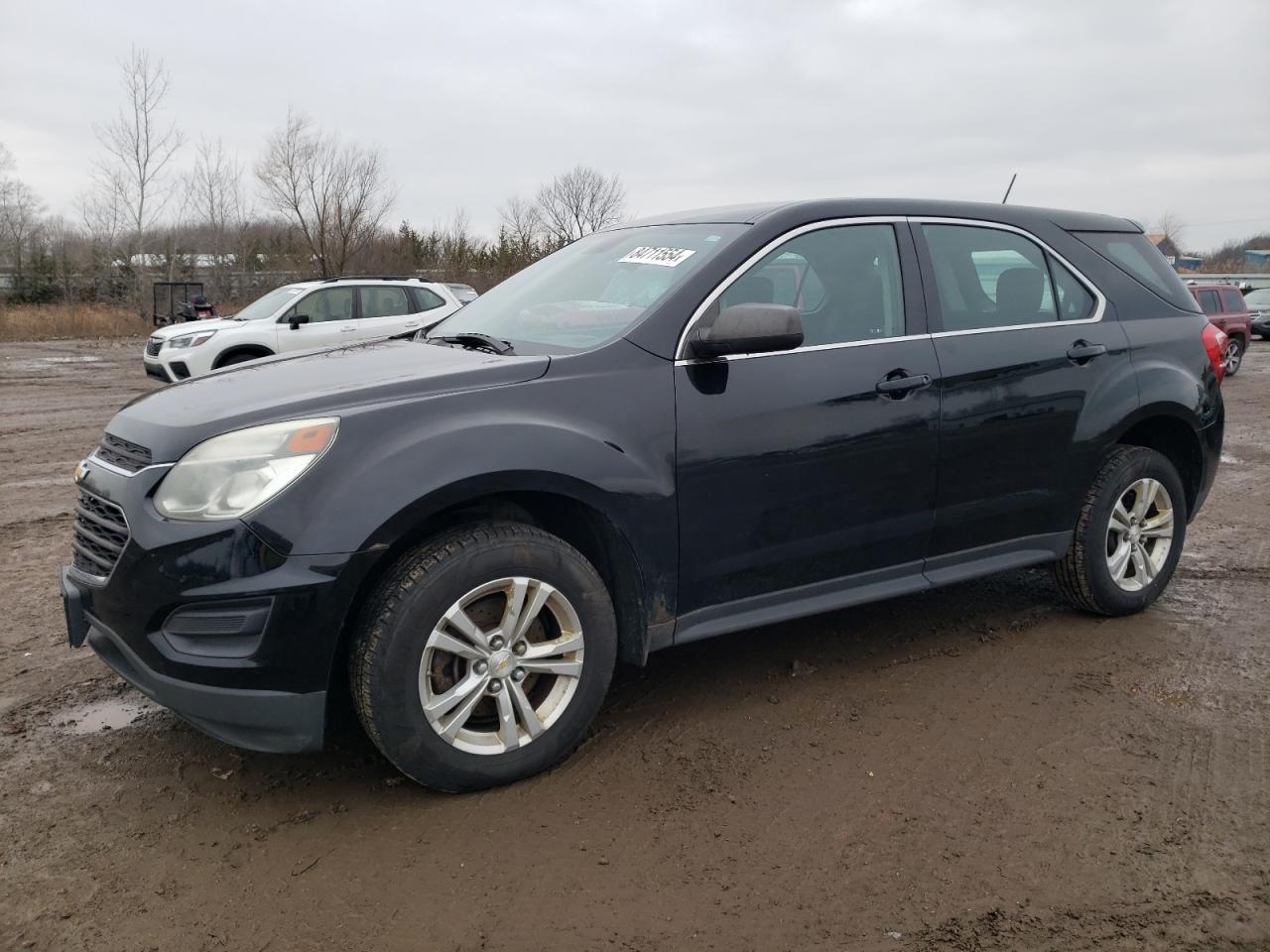 CHEVROLET EQUINOX LS 2016