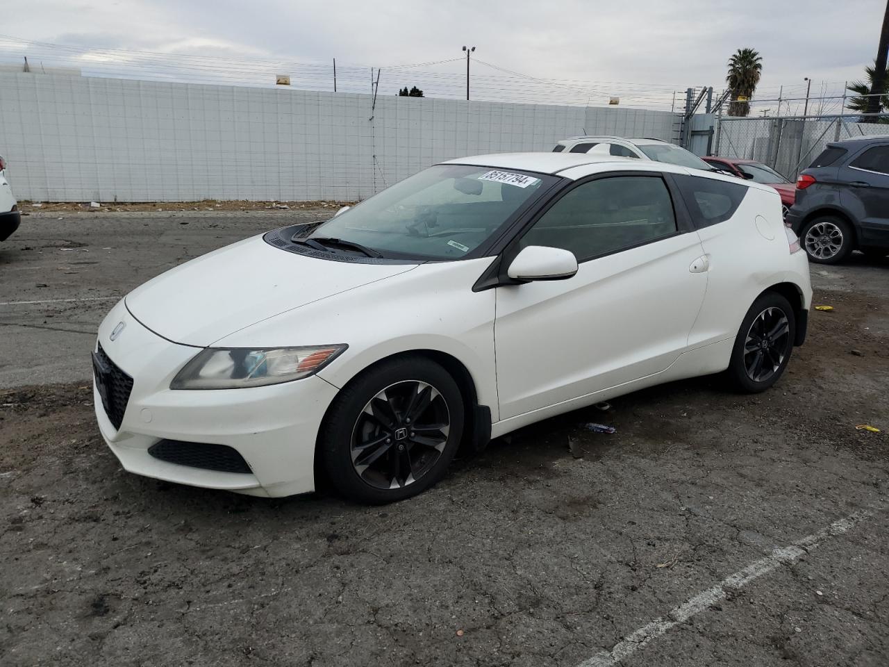 HONDA CR-Z 2014