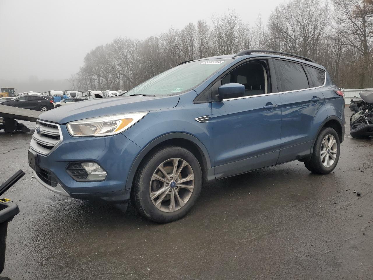 FORD ESCAPE SE 2018