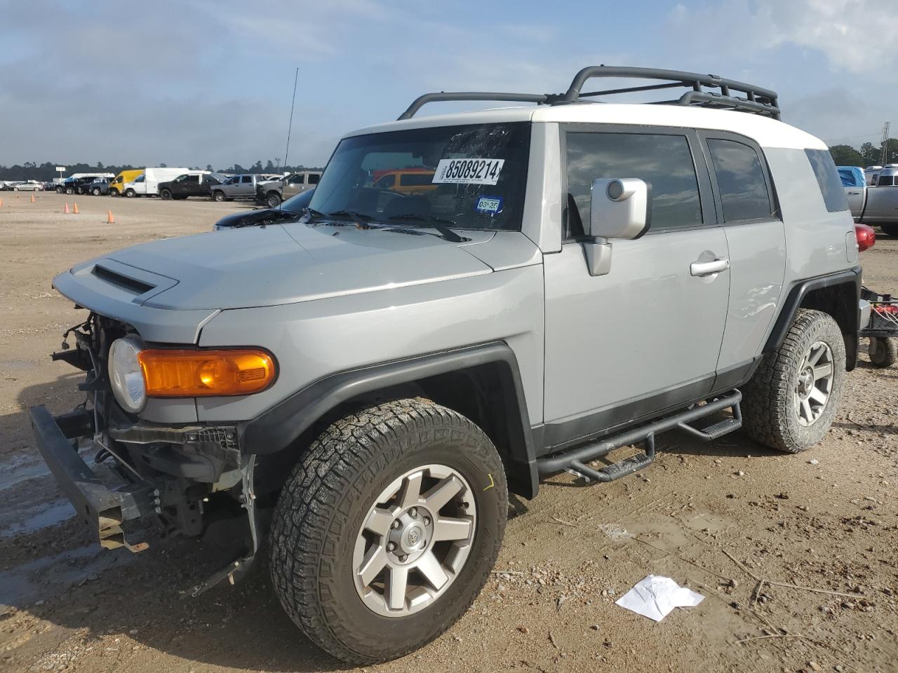TOYOTA FJ CRUISER 2014