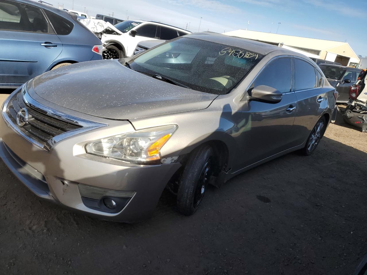 NISSAN ALTIMA 3.5 2013