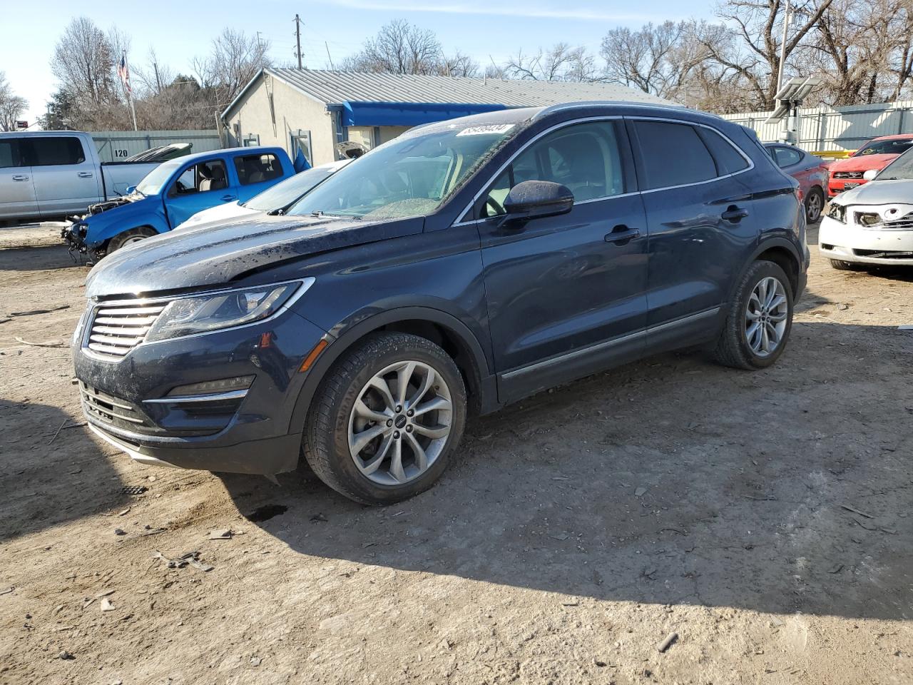 LINCOLN MKC SELECT 2017