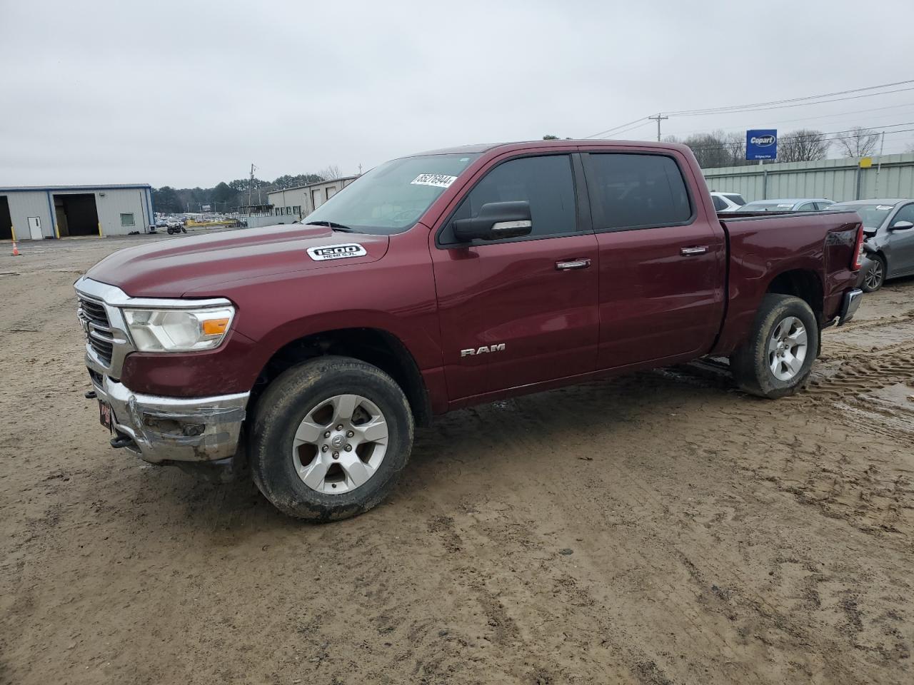 RAM 1500 BIG H 2020