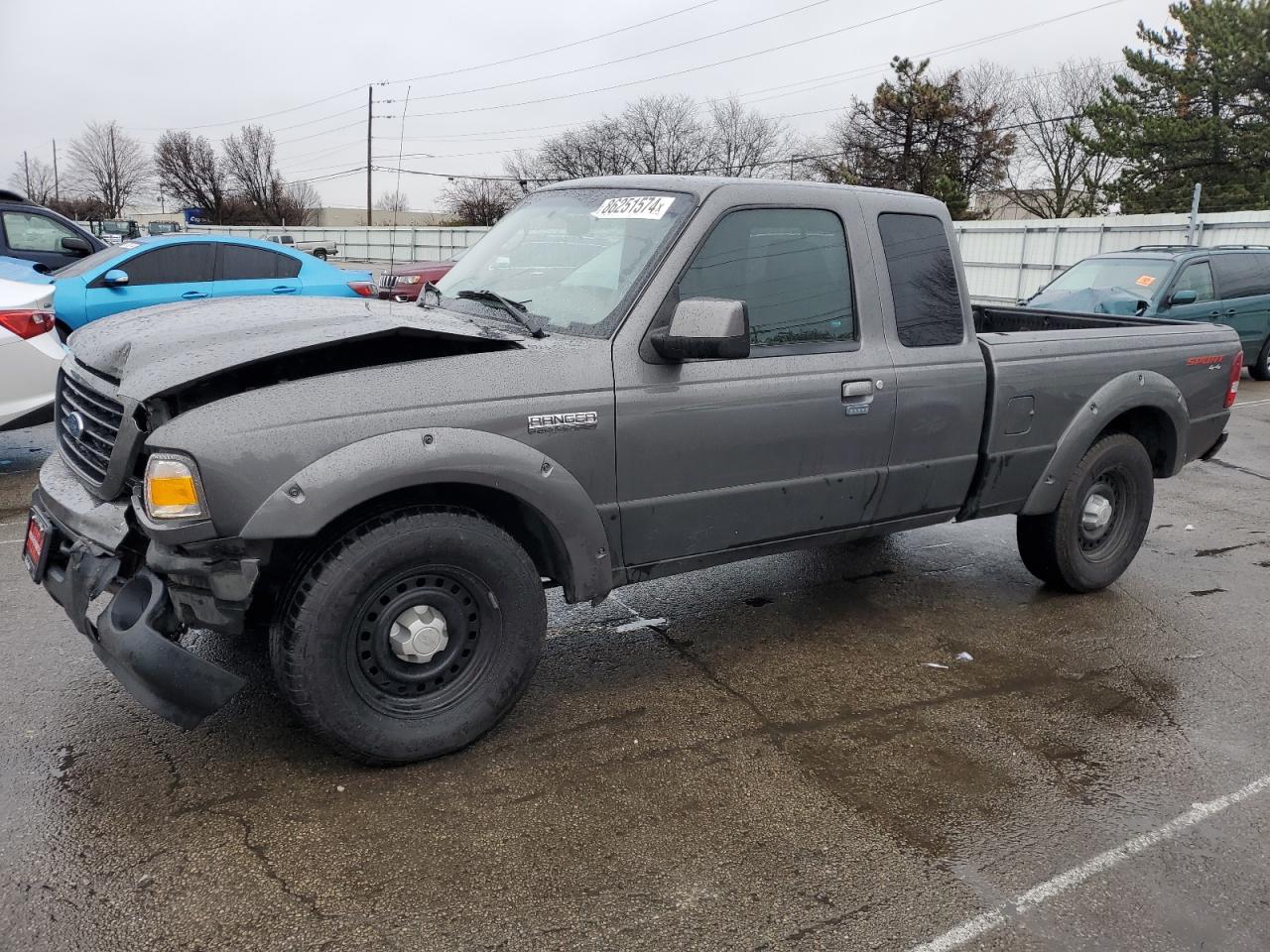 FORD RANGER SUP 2009