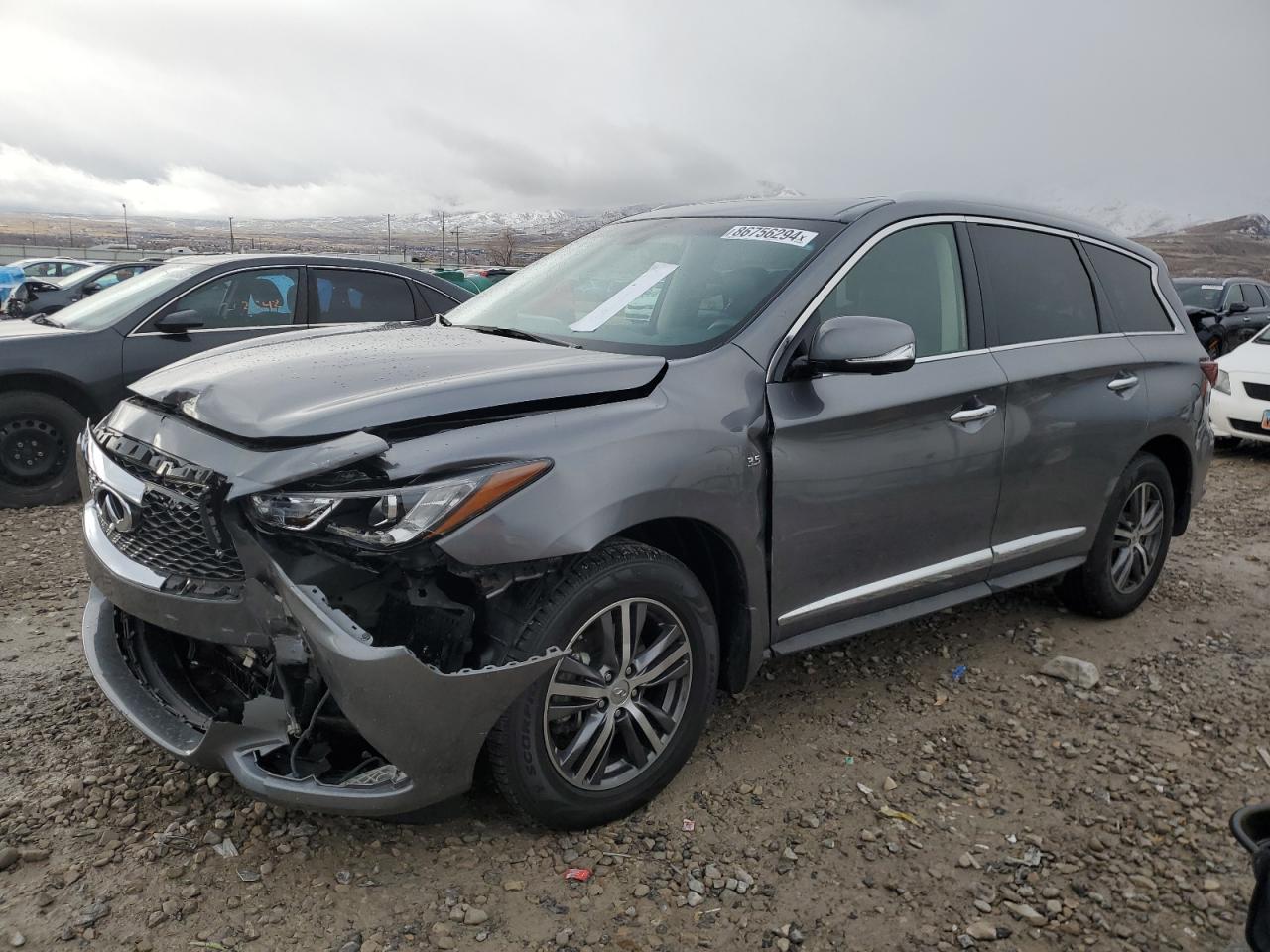 INFINITI QX60 2016