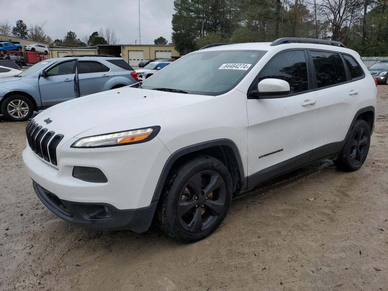 JEEP CHEROKEE L 2018