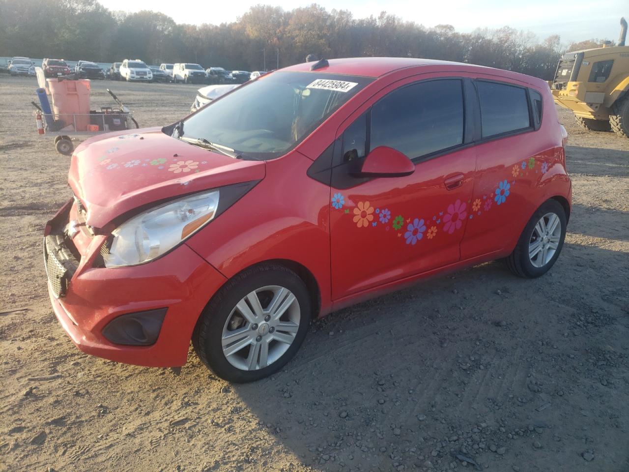 CHEVROLET SPARK 1LT 2014