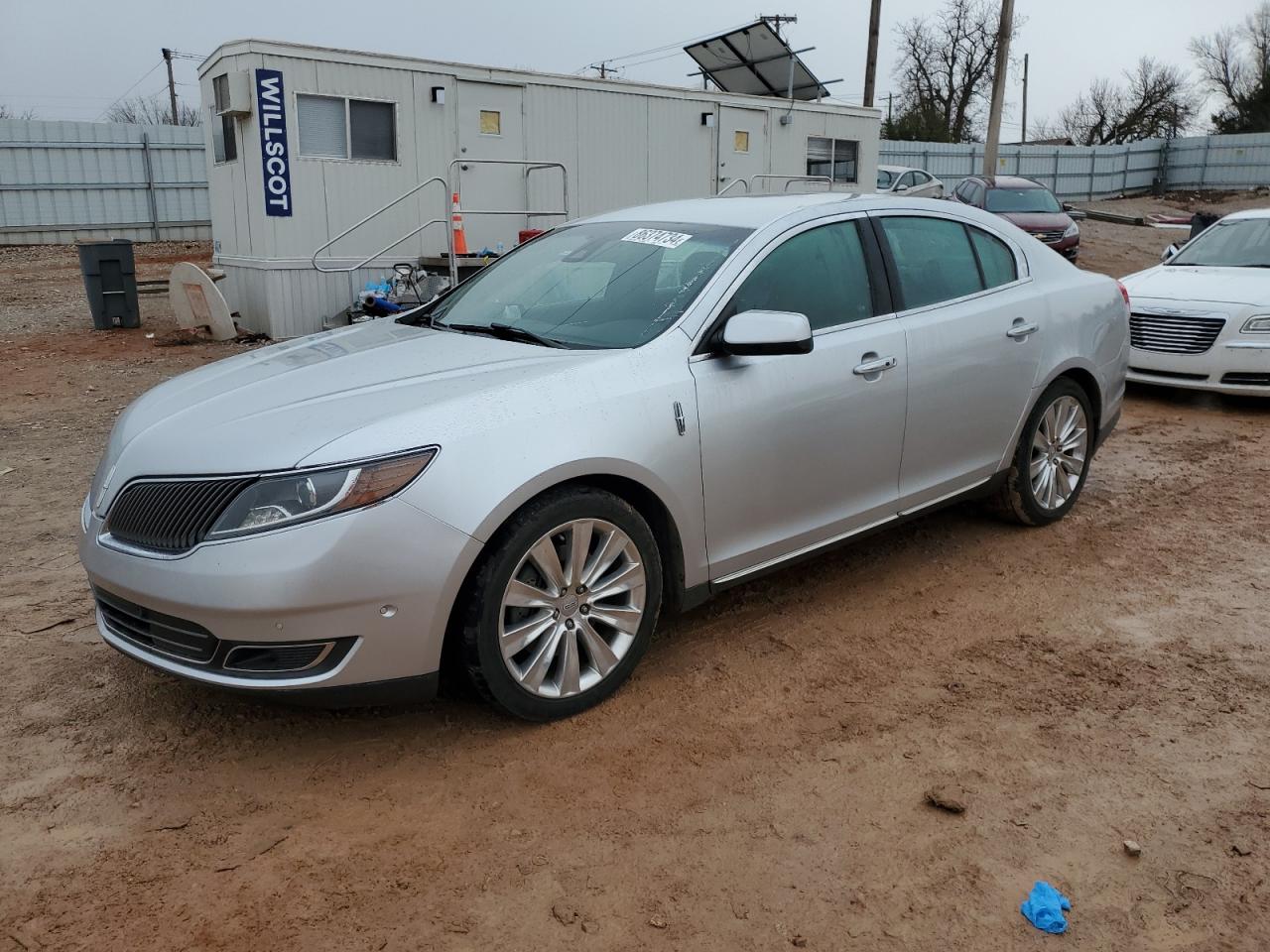 LINCOLN MKS 2016