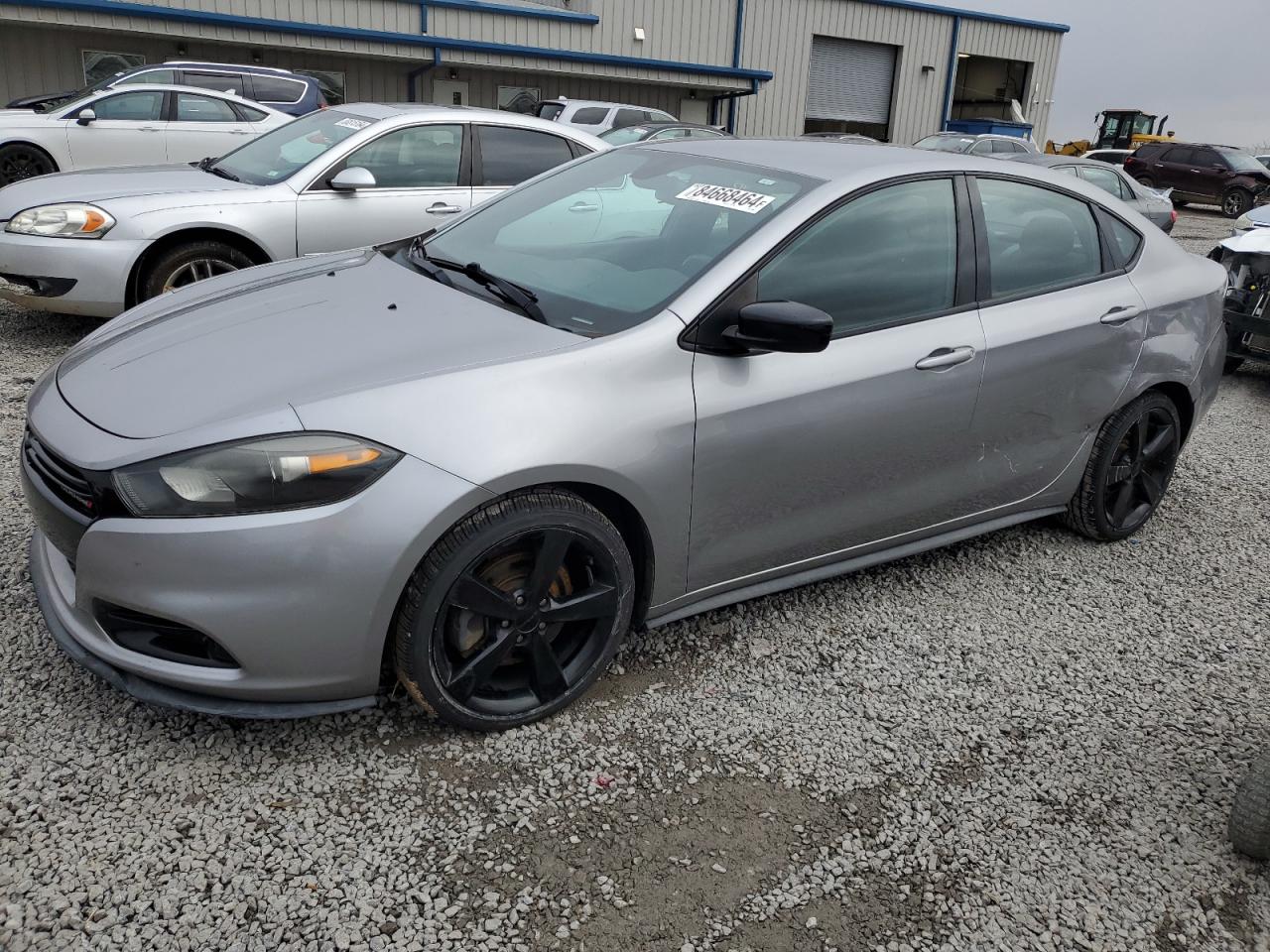 DODGE DART SXT 2015