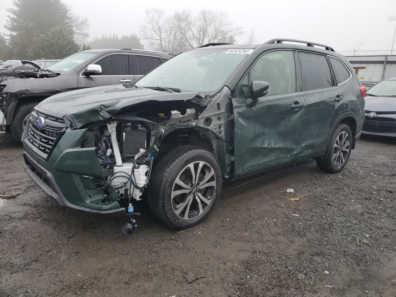 SUBARU FORESTER L 2022