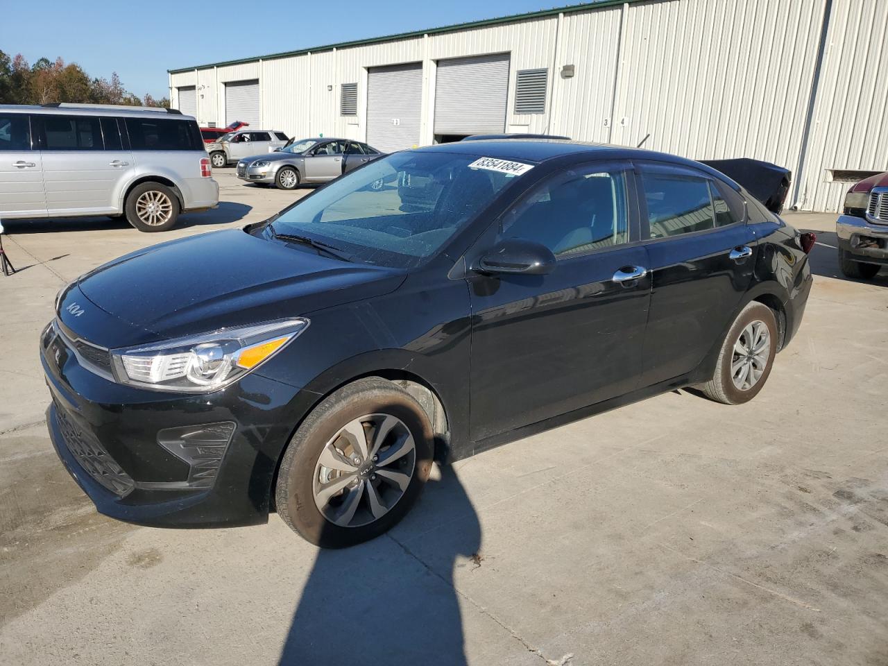 KIA RIO LX 2023