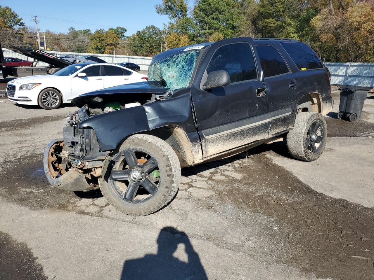 CHEVROLET TAHOE C150 2004