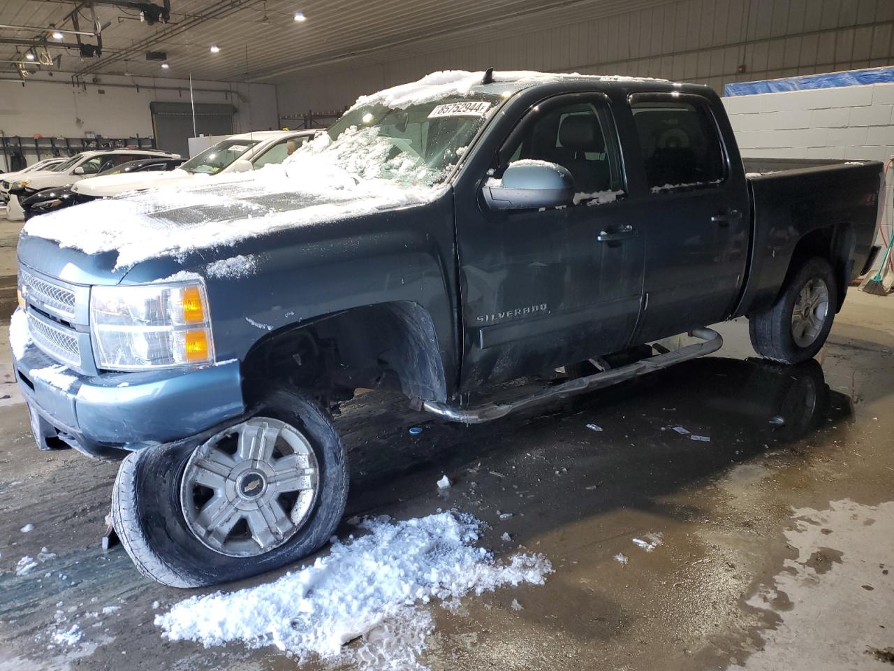 CHEVROLET SILVERADO 2012