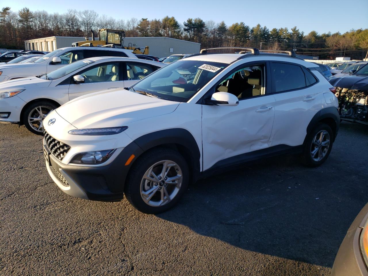 HYUNDAI KONA SEL 2023