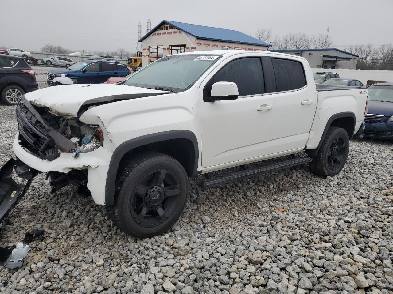 GMC CANYON SLE 2015