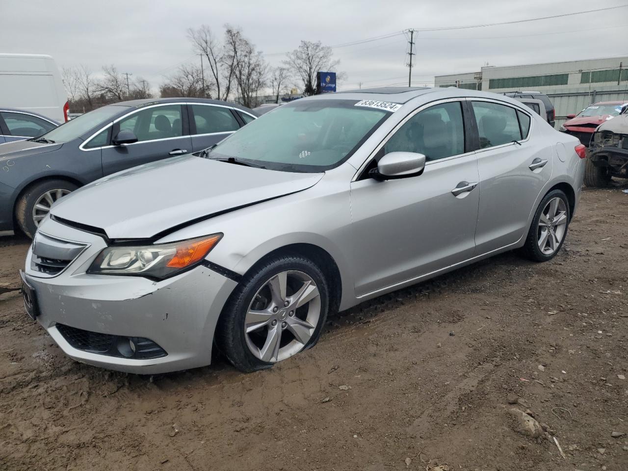 ACURA ILX 20 TEC 2013