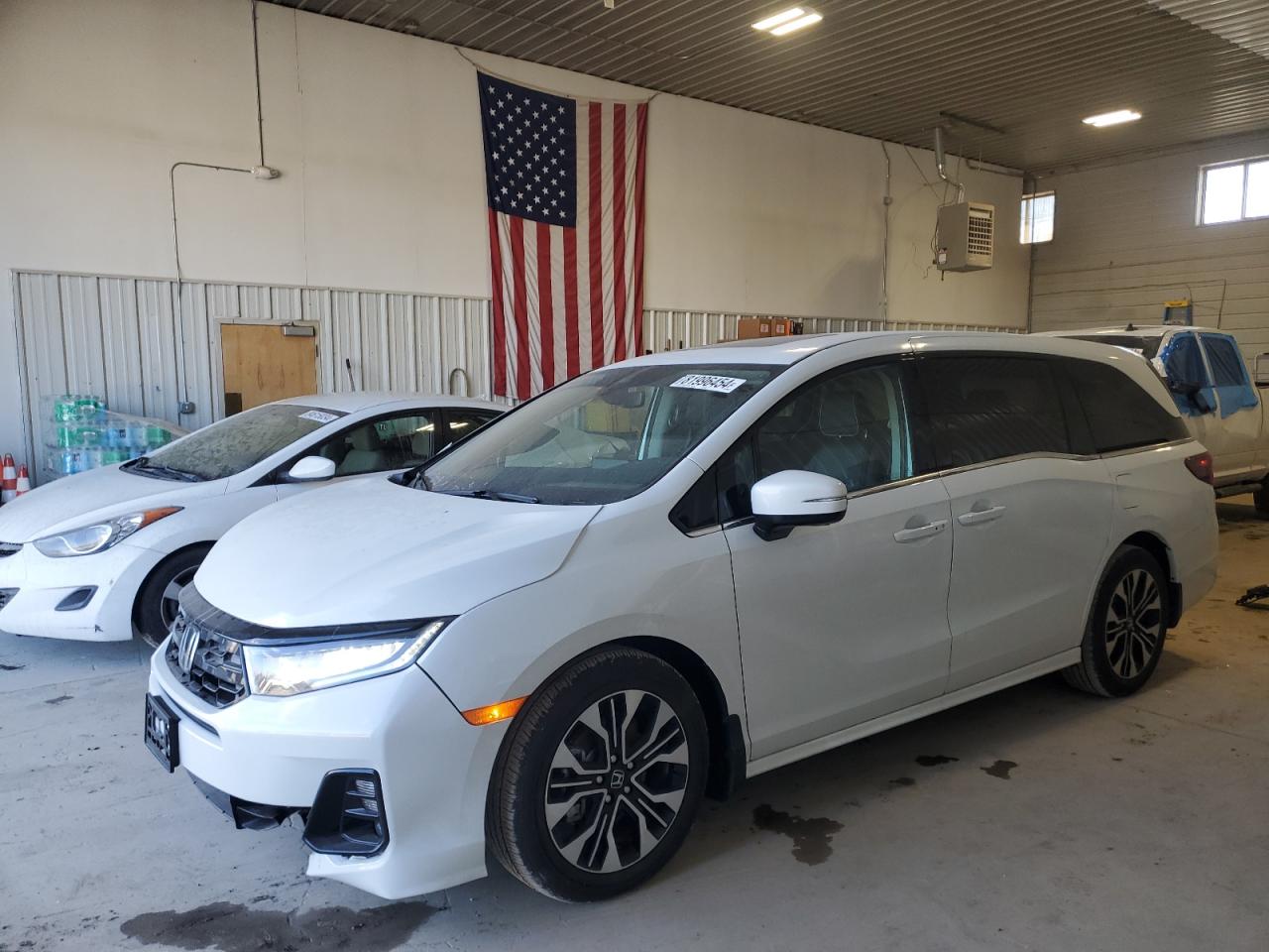 HONDA ODYSSEY EL 2025