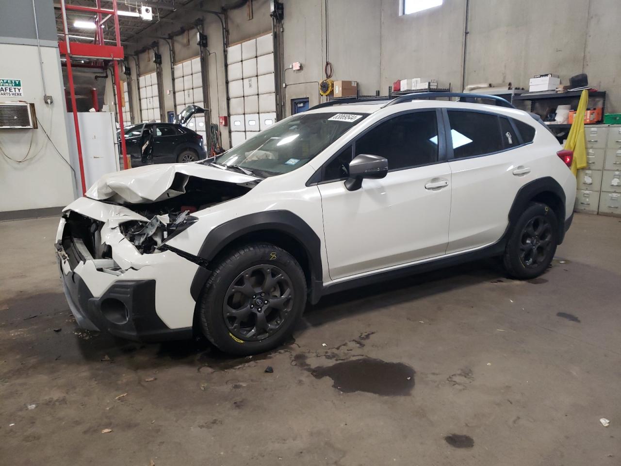 SUBARU CROSSTREK 2021