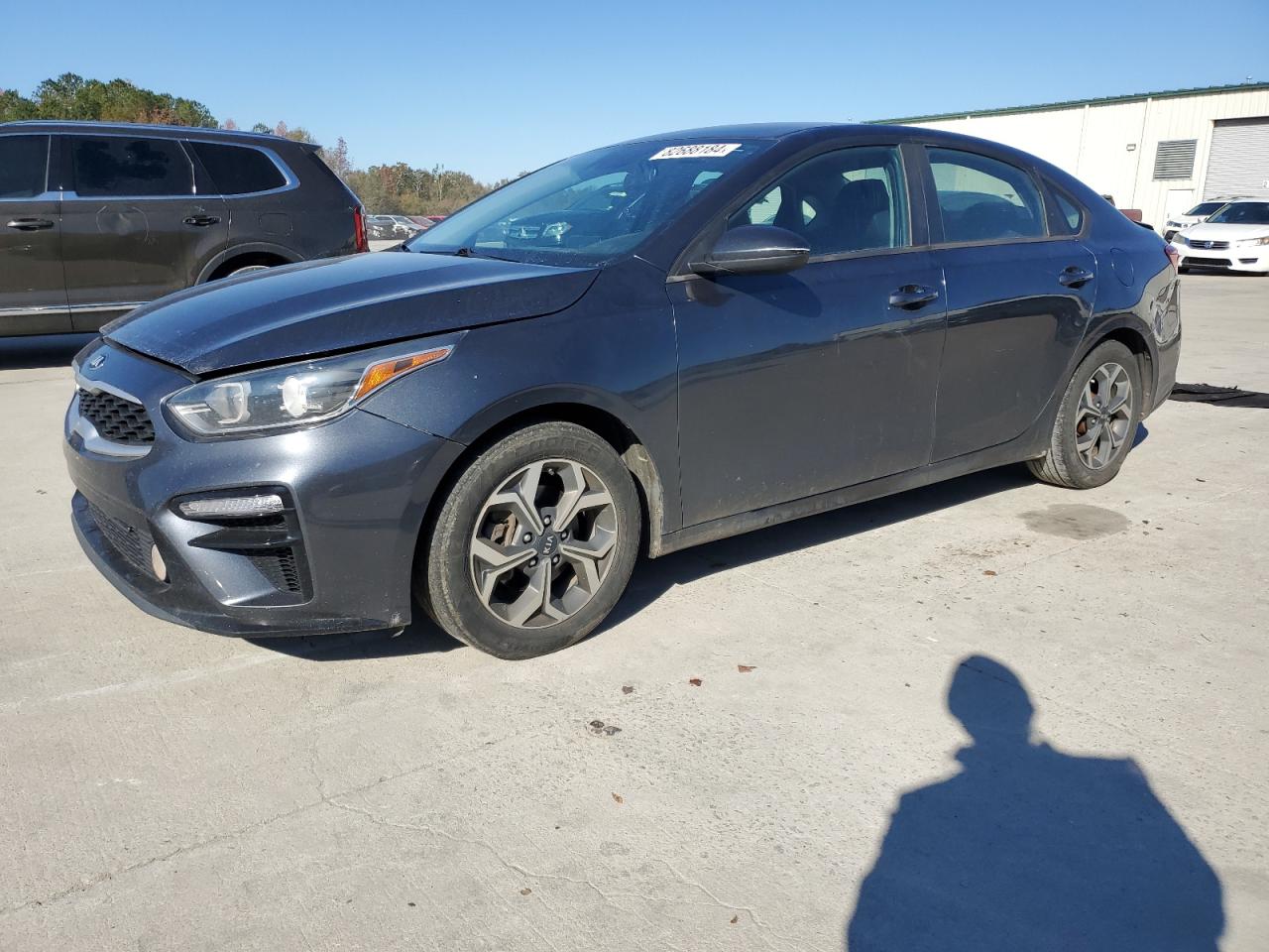 KIA FORTE FE 2020