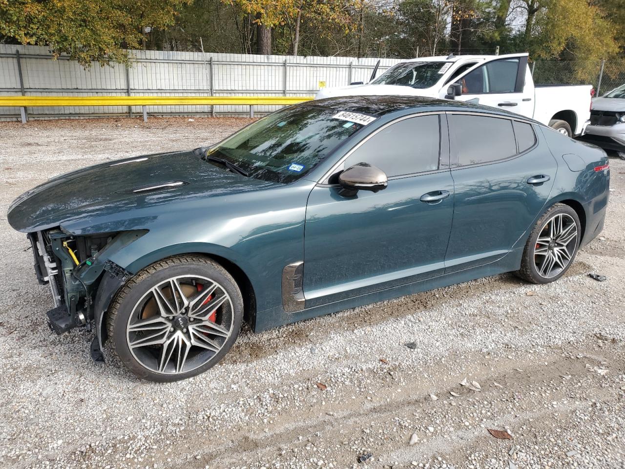 KIA STINGER GT 2023