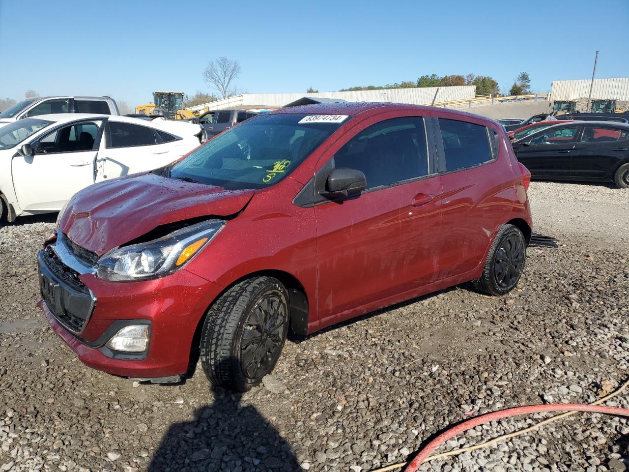 CHEVROLET SPARK LS 2022