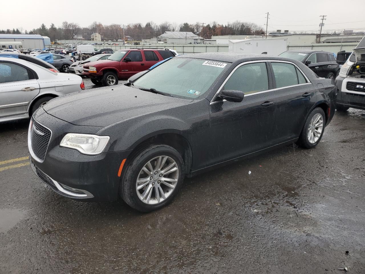 CHRYSLER 300 LIMITE 2016