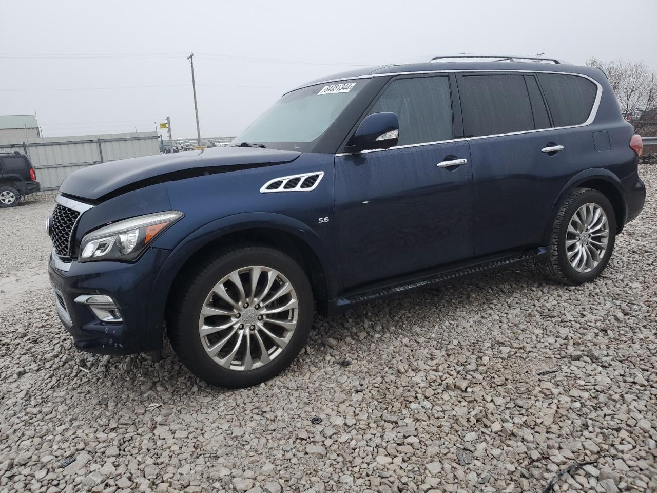 INFINITI QX80 2015