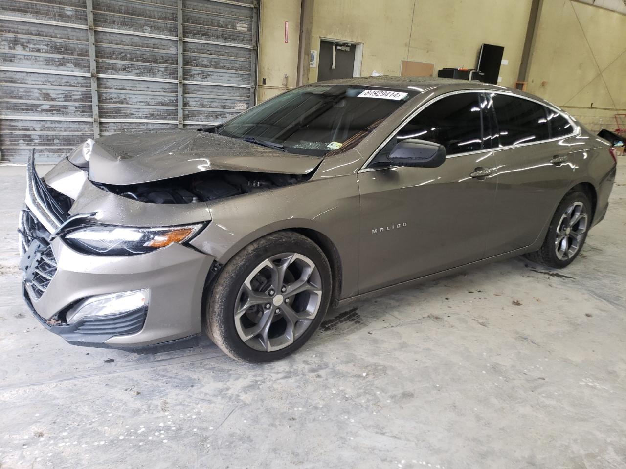 CHEVROLET MALIBU LT 2020